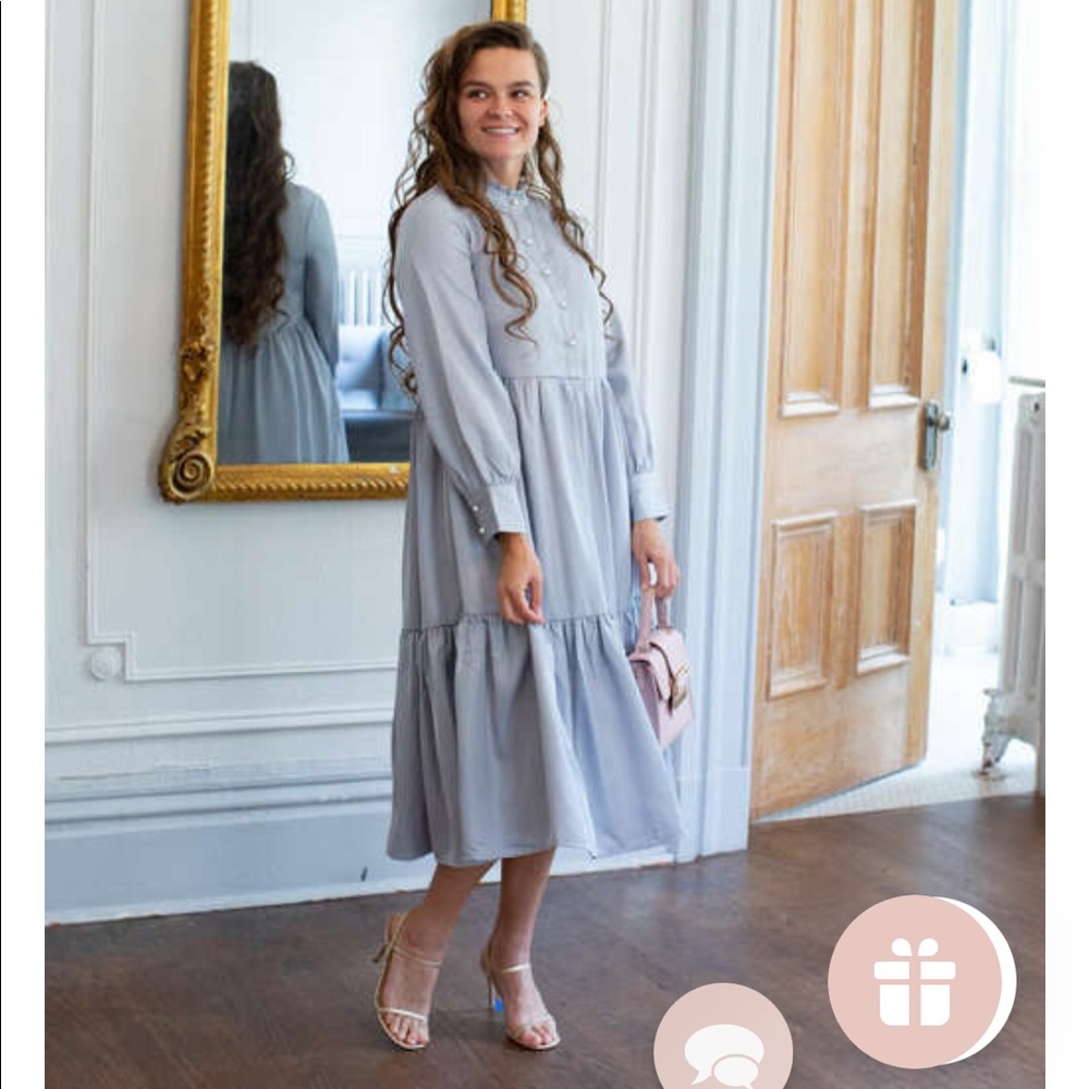 Audrey Dainty Jewells Dress